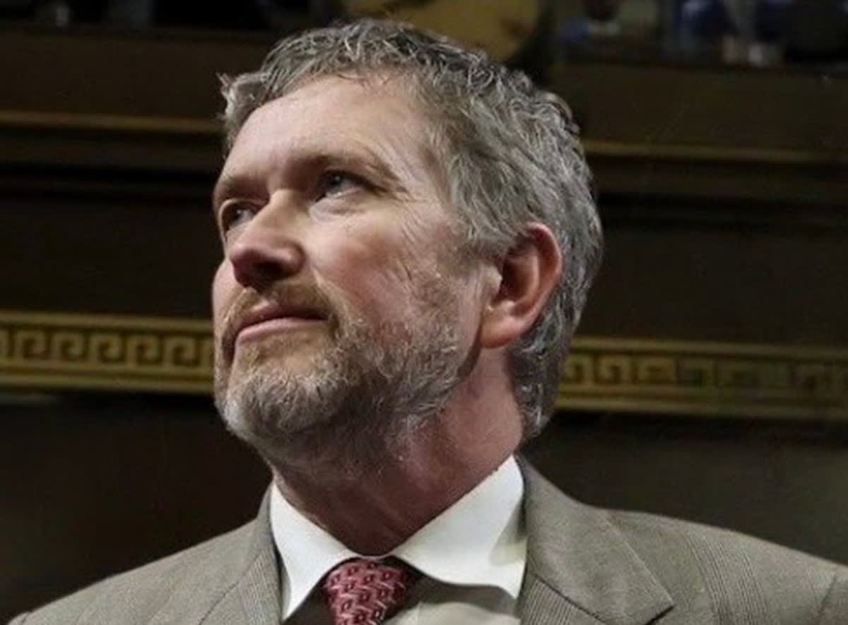 Thomas Massie ©Facebook/Congressman Thomas Massie