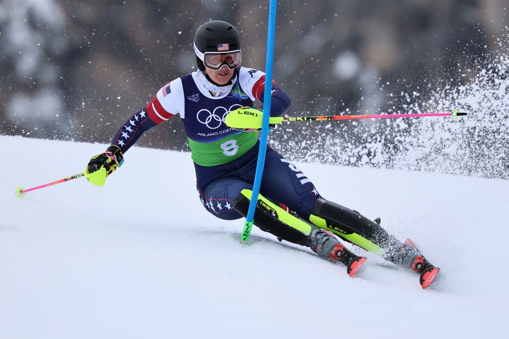 Mad River Valley celebrates Paula Moltzan’s Olympic bronze
