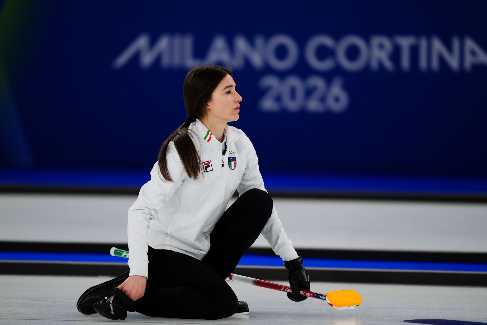 Sweden’s Wrana siblings take down USA to win mixed curling gold