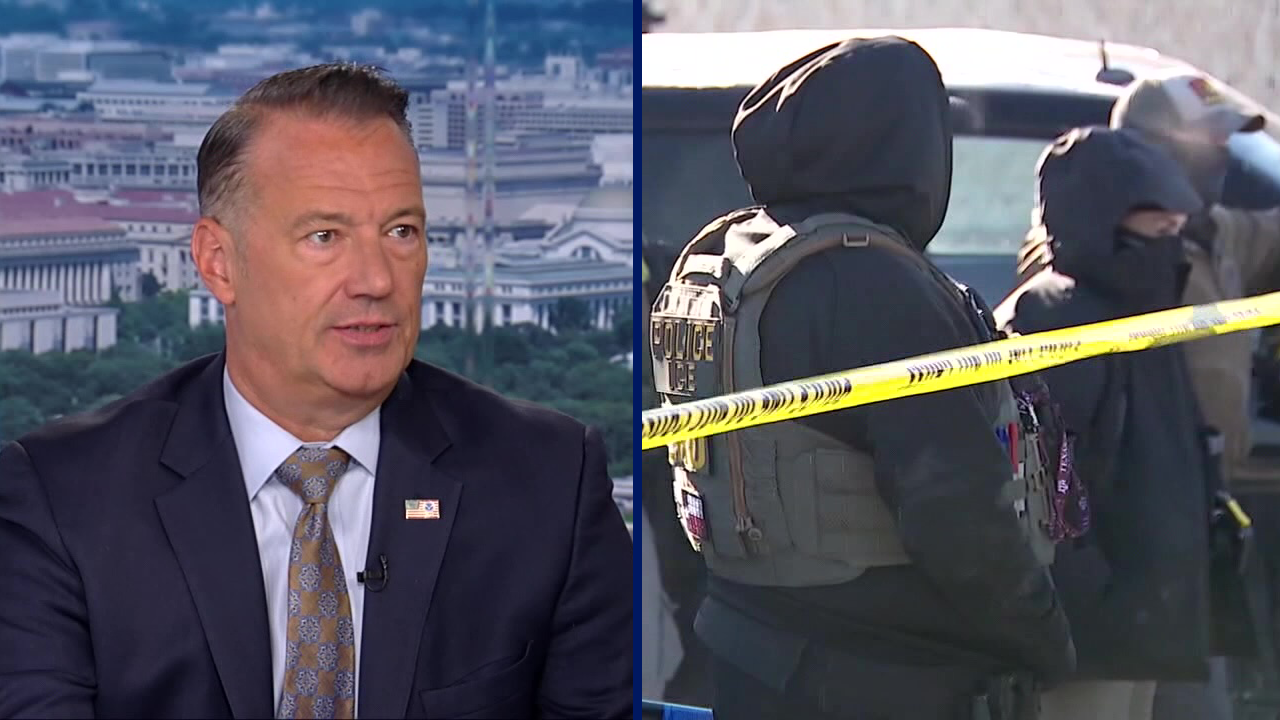 ICE director faces congressional oversight hearing amid ICE surge in MN