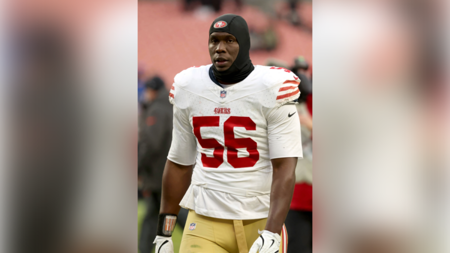 49ers defensive lineman Keion White shot in San Francisco
