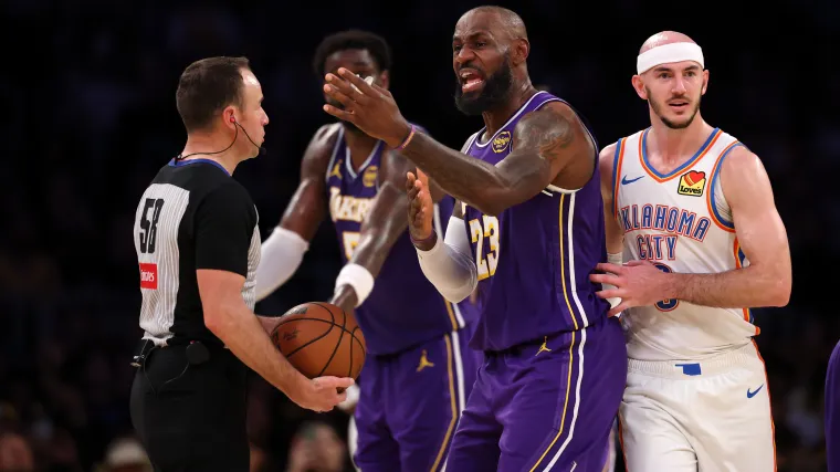 LeBron James admits brutal truth about Lakers after humbling loss to ...