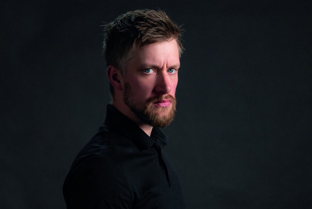 Daniel Sloss sets tour for new stand-up hour 'Bitter' (exclusive)
