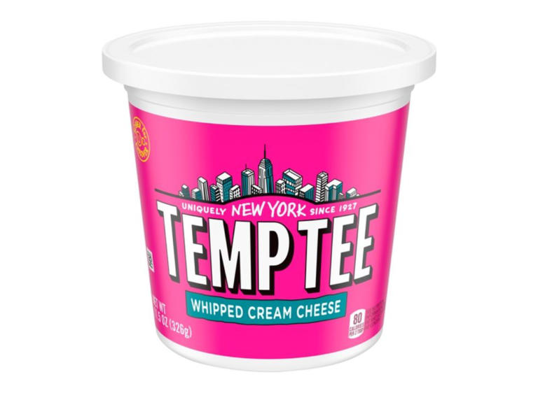 7 cream cheese brands shoppers say taste richest and most spreadable