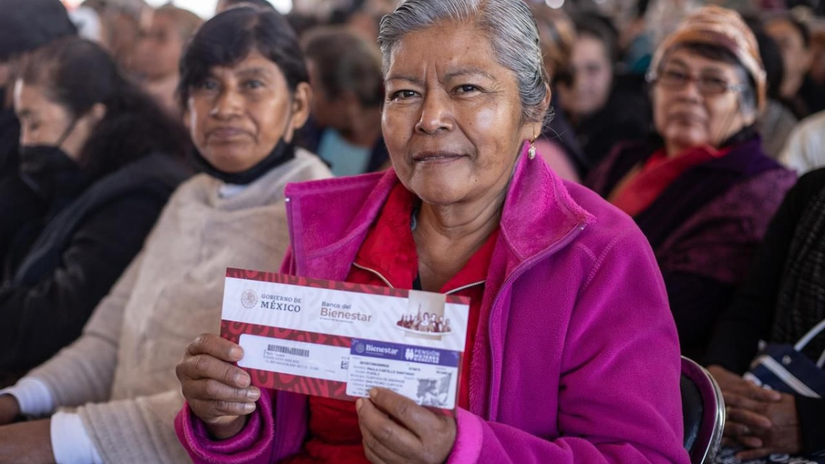 ¡Atención adultos mayores! Abren nuevas fechas de registro para la ...