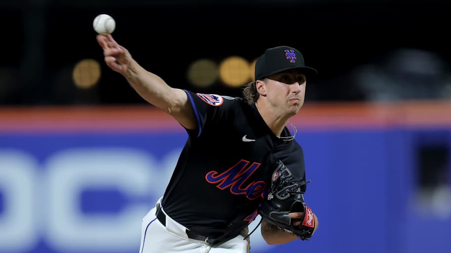 Brewers projected to option top prospect from Mets trade to Triple-A