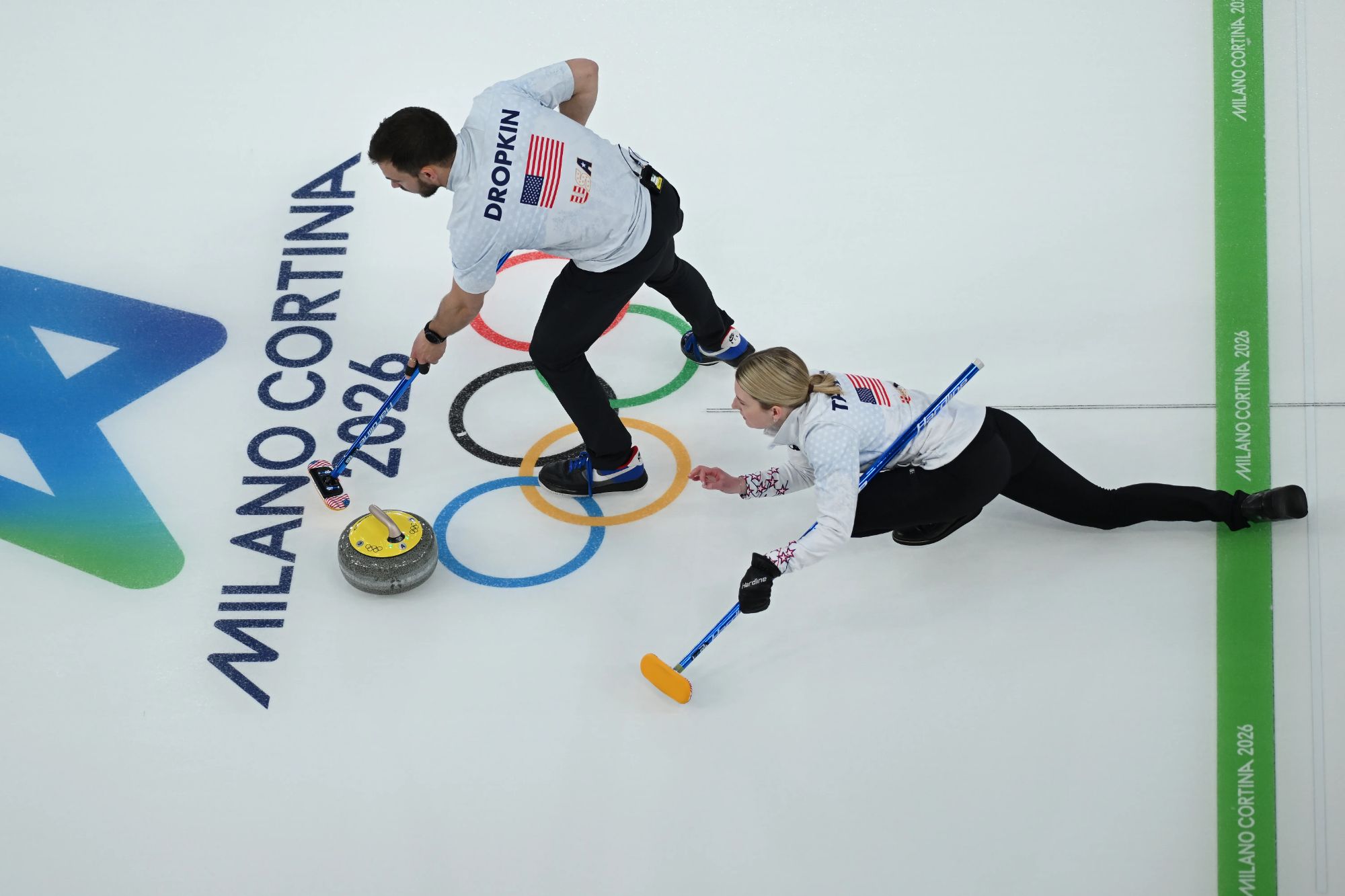 Olympics 2026: How to watch USA-Sweden curling mixed doubles gold medal ...