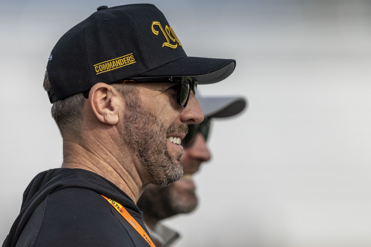 Commanders have new free agent target this offseason after announcing he