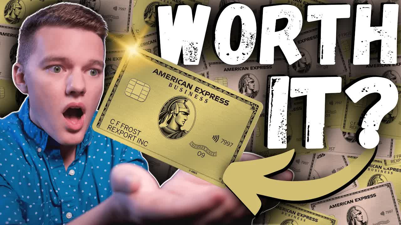 American Express Gold Card AFTER 1 YEAR | Still Worth It?