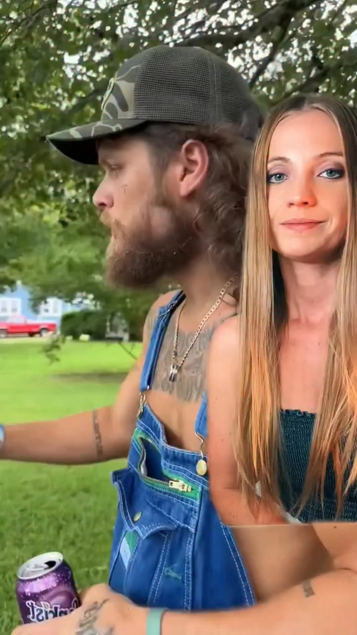 She just doesn't care what he wants!