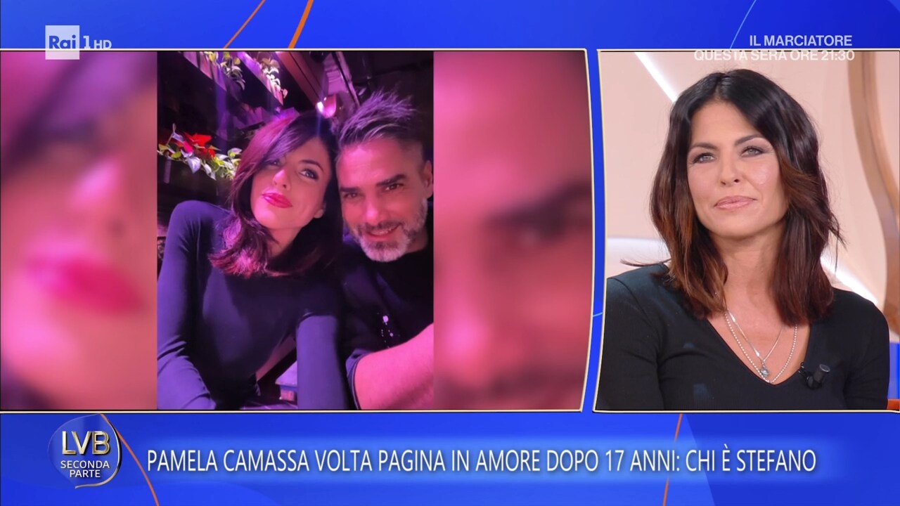 Pamela Camassa, un nuovo amore con l'imprenditore Stefano Russo - La ...