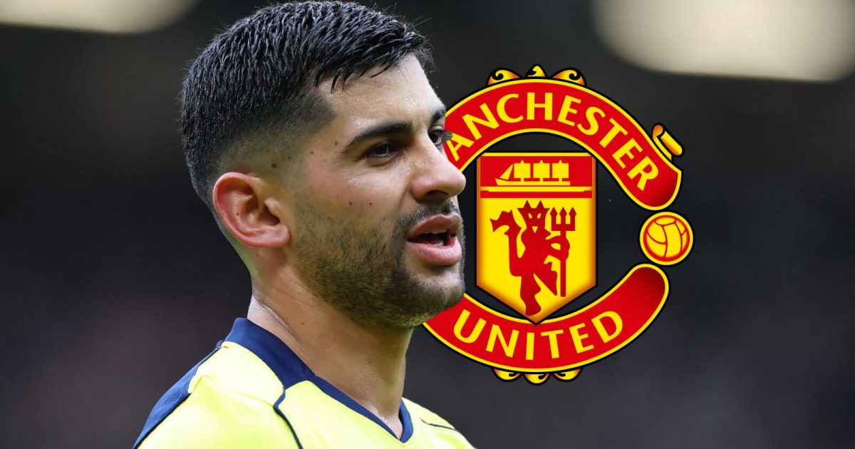 Cristian Romero backed for Man Utd move as Tottenham insider hails 'really good signing'