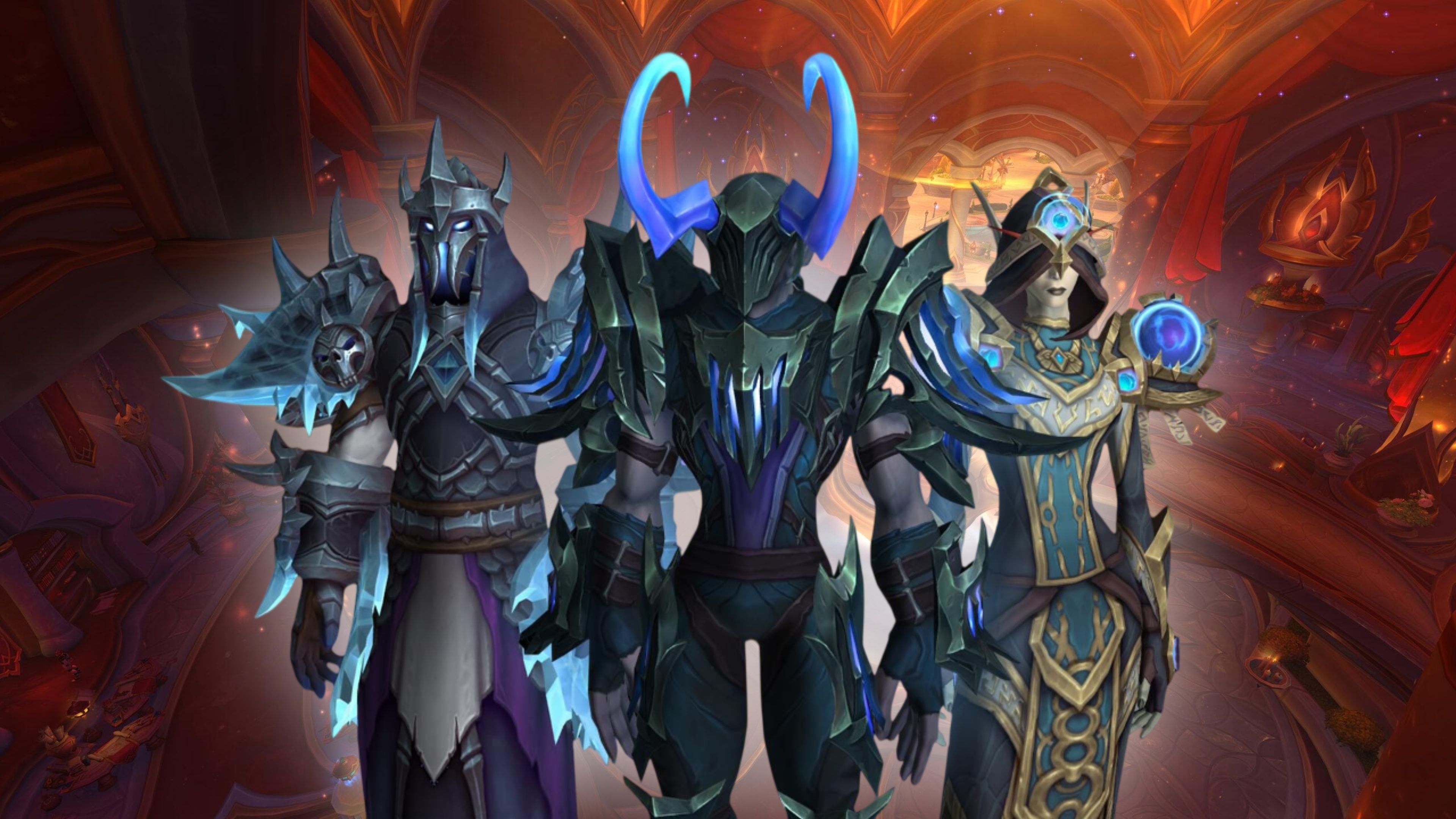 World of Warcraft's midnight class changes turned a middle-of-the-pack ...