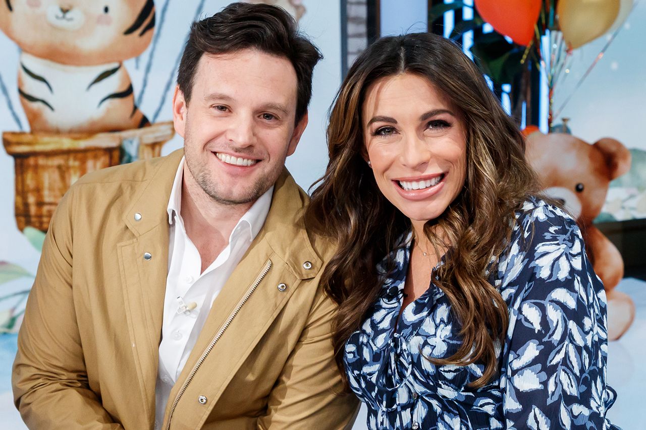 Alyssa Farah Griffin skips “The View” as she goes into labor with first ...