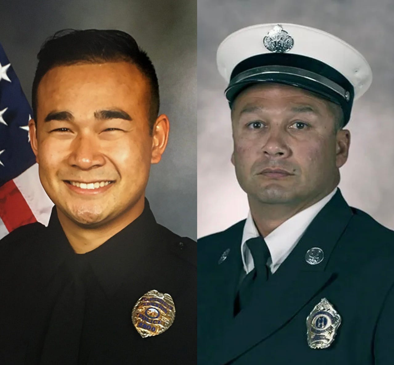 Stockton's Inspiration Park honors fallen first responders Inn and Fortuna