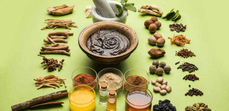 حلول طبيعية