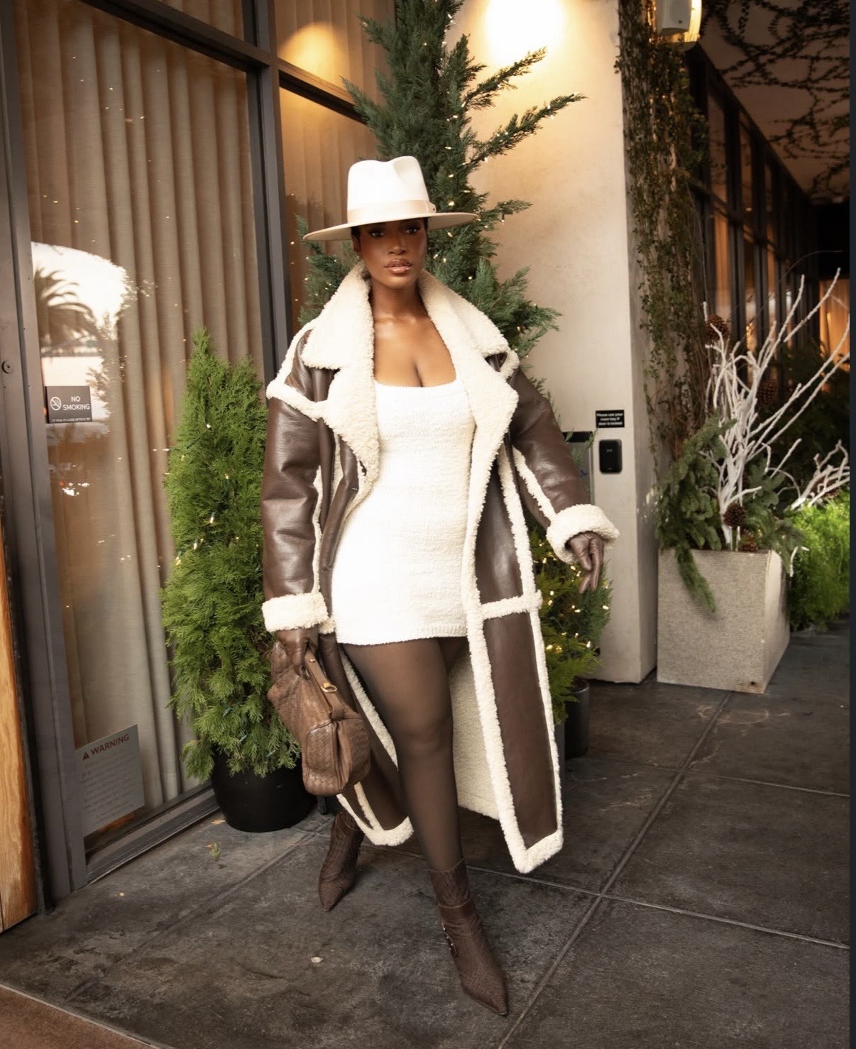 How to dress for date night in winter without sacrificing style or comfort