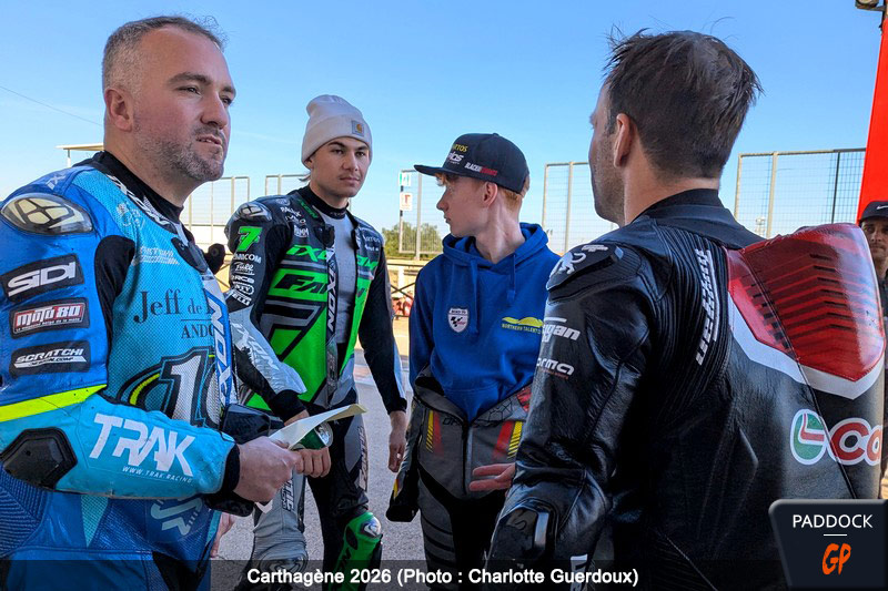 Interview, Xavier Siméon (2/2) : « Barry Baltus fait partie des grands ...