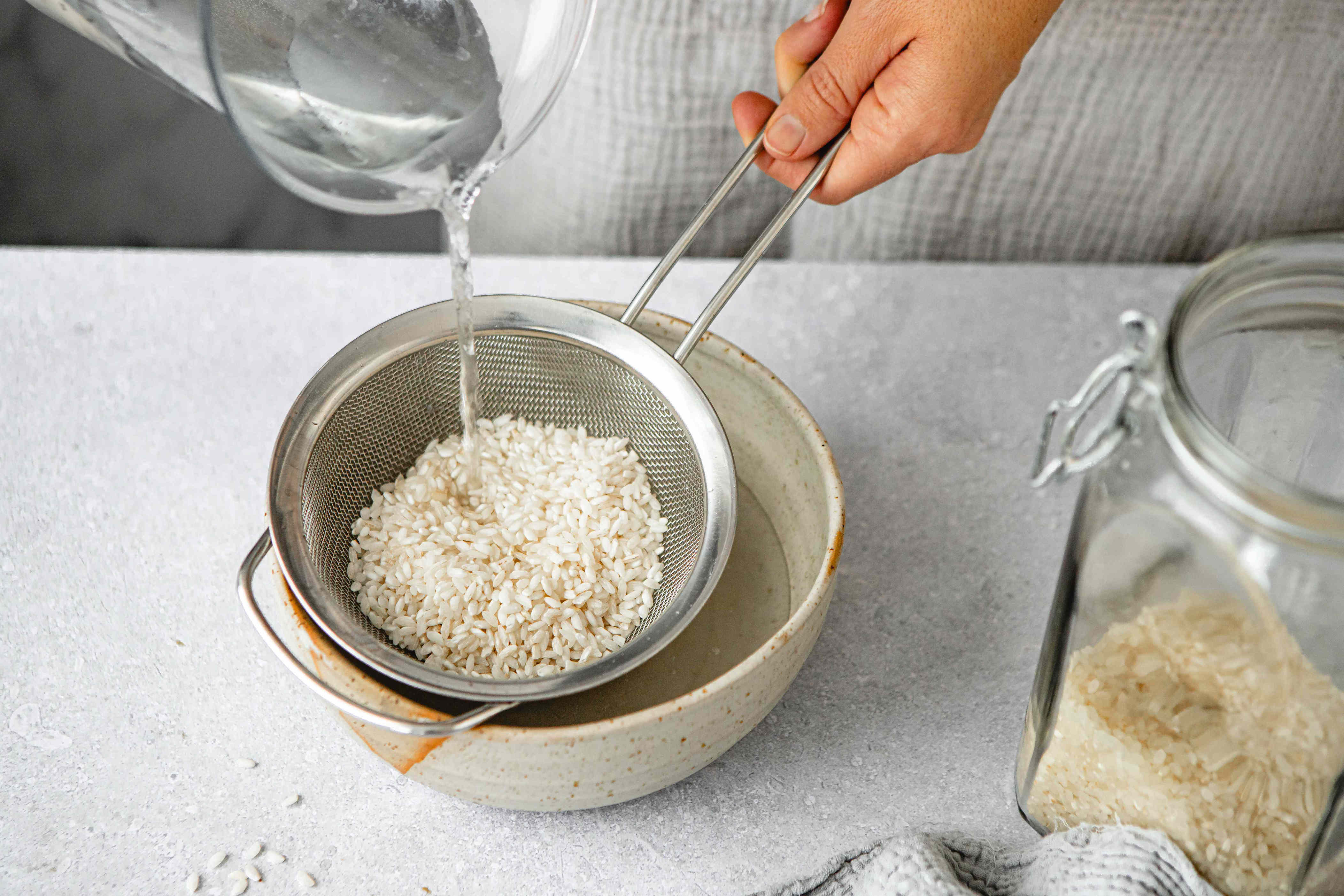 Can you use rice water to fertilize houseplants? Experts weigh in