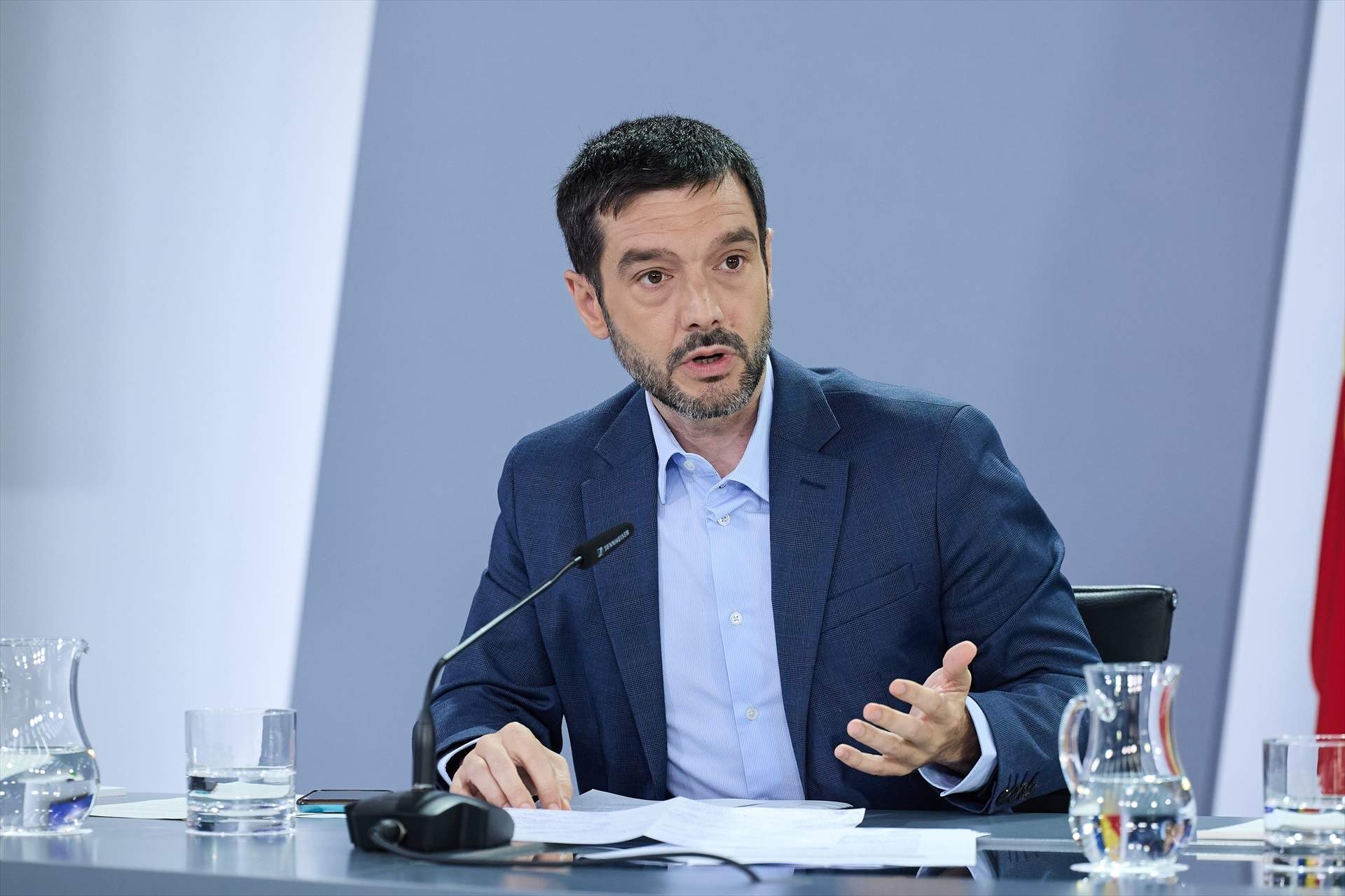 El Gobierno propone una prestación universal de 200 euros al mes por hijo