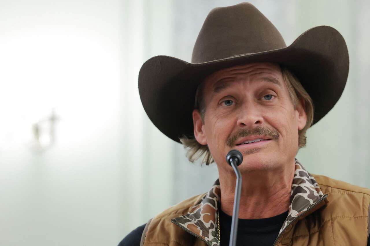 Kid Rock watched Bad Bunny's Super Bowl halftime show but didn't