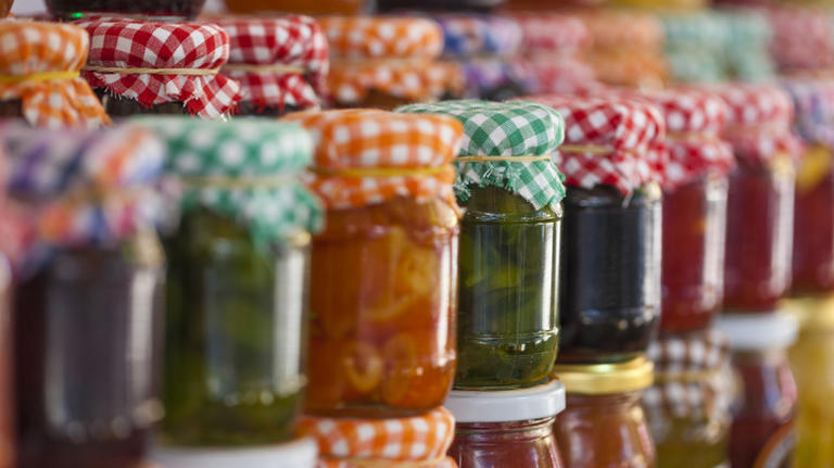 14 foods you're not getting through TSA