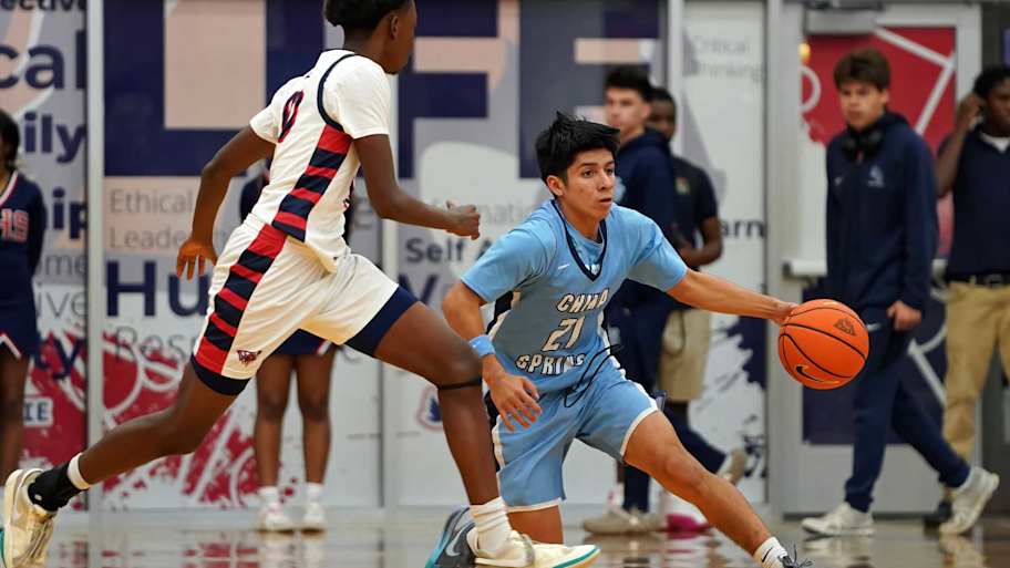 Texas (UIL) high school boys basketball schedule & scores UIL ...