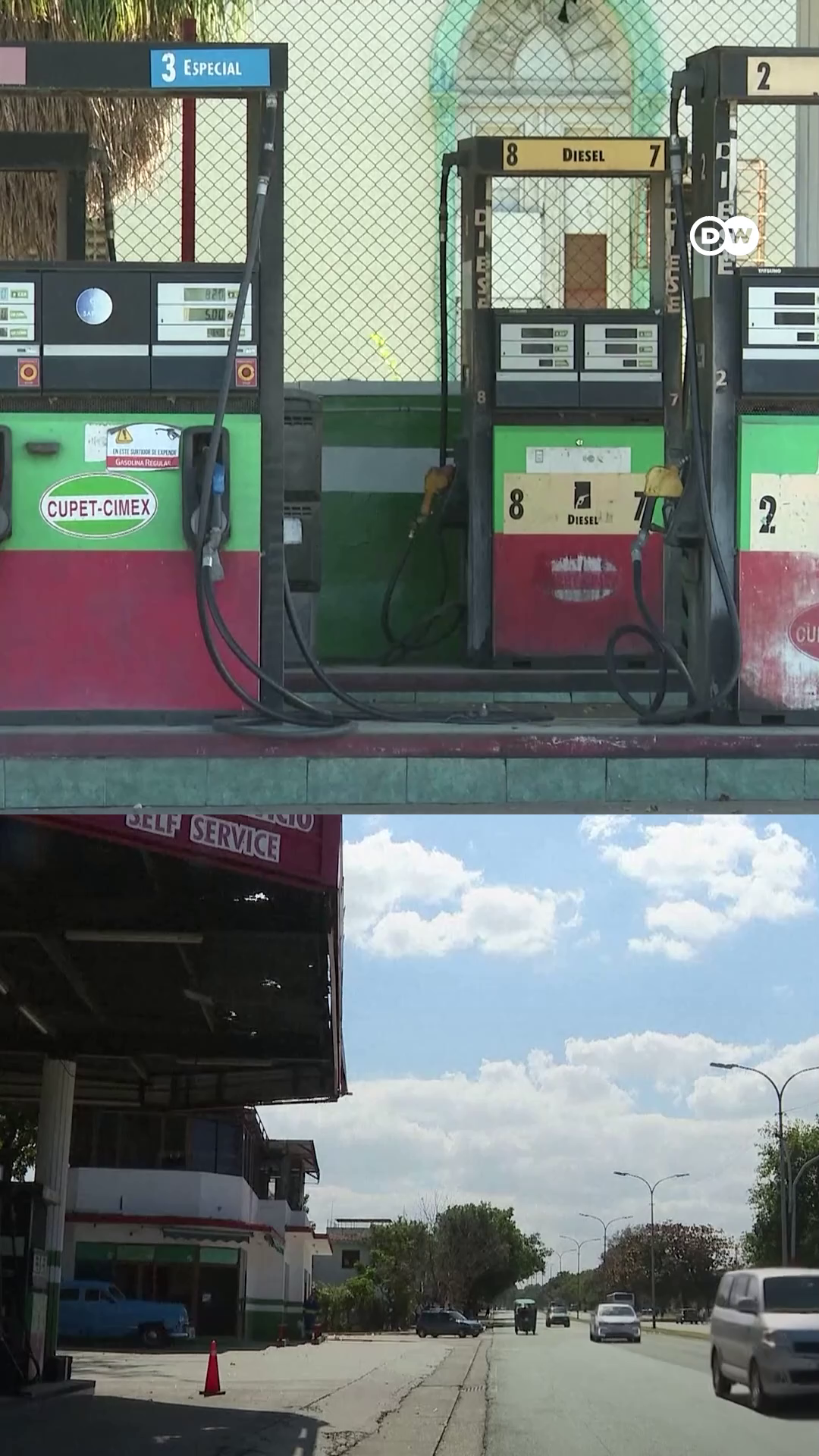 Cuba has enacted emergency measures as fuel supplies dwindle