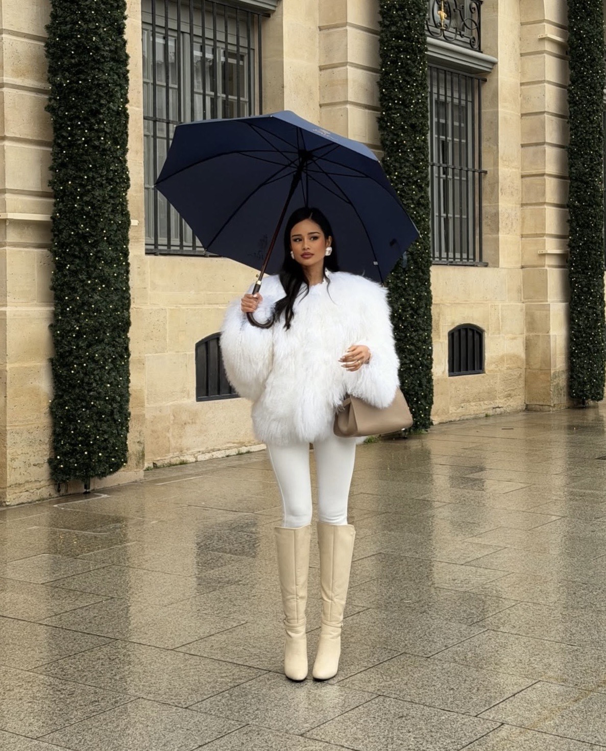 How to dress for date night in winter without sacrificing style or comfort