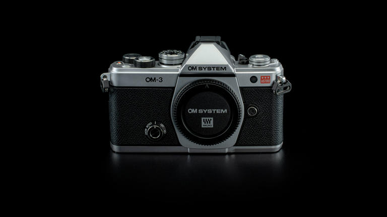 OM System’s new camera literally aligns the stars for 50MP, vivid shots ...