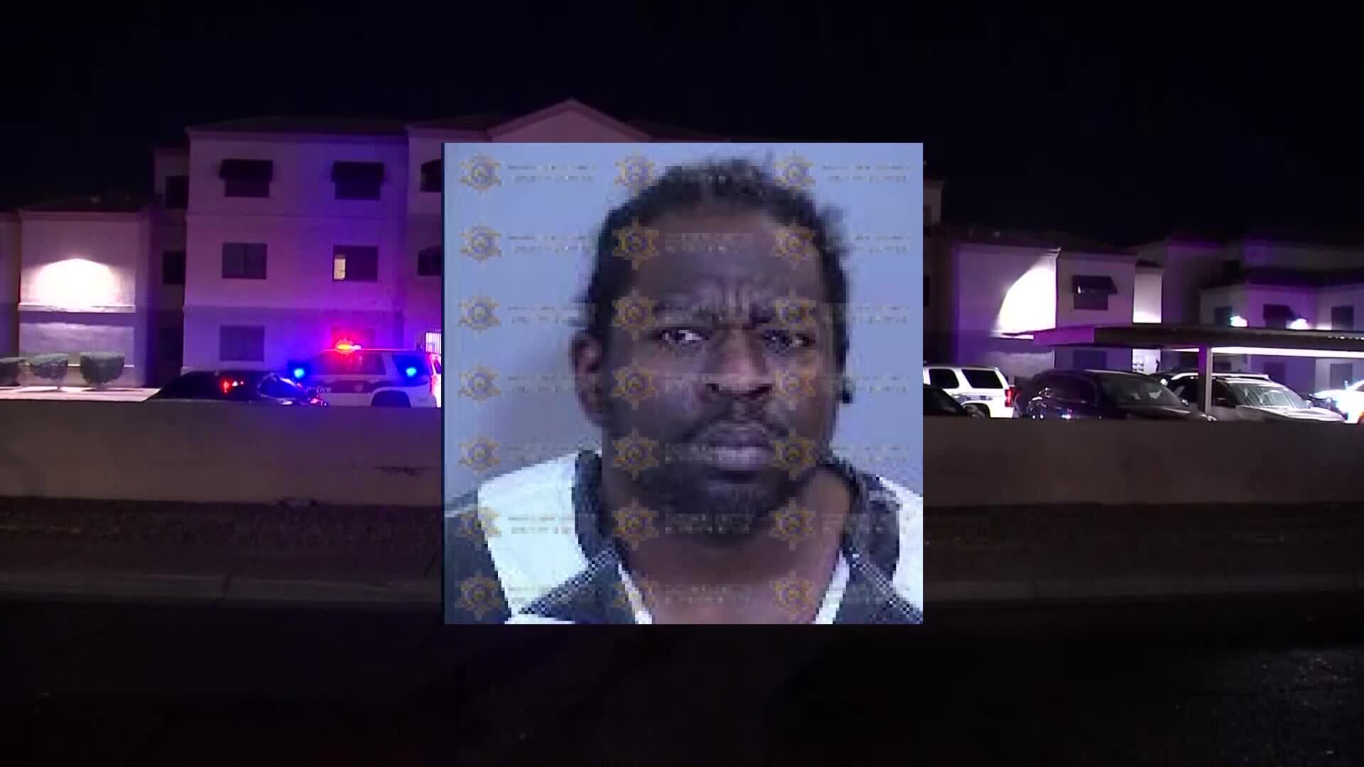 Man claims self-defense in deadly shooting at South Phoenix apartment ...