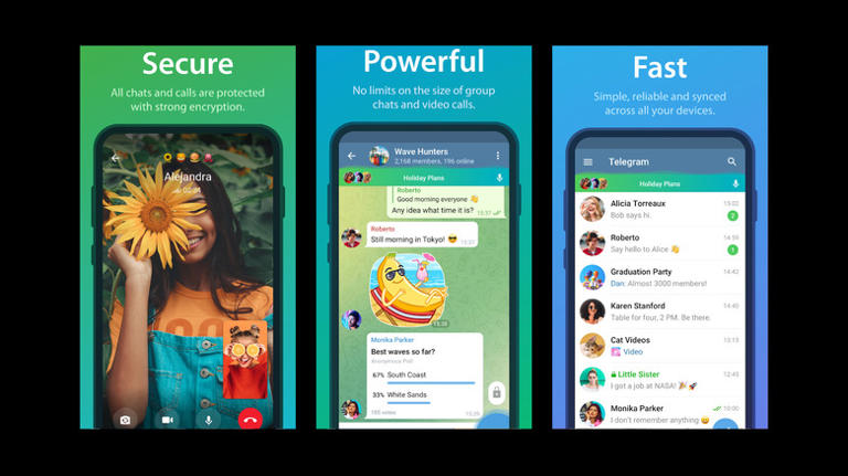 The 5 best messaging apps for Android in 2026