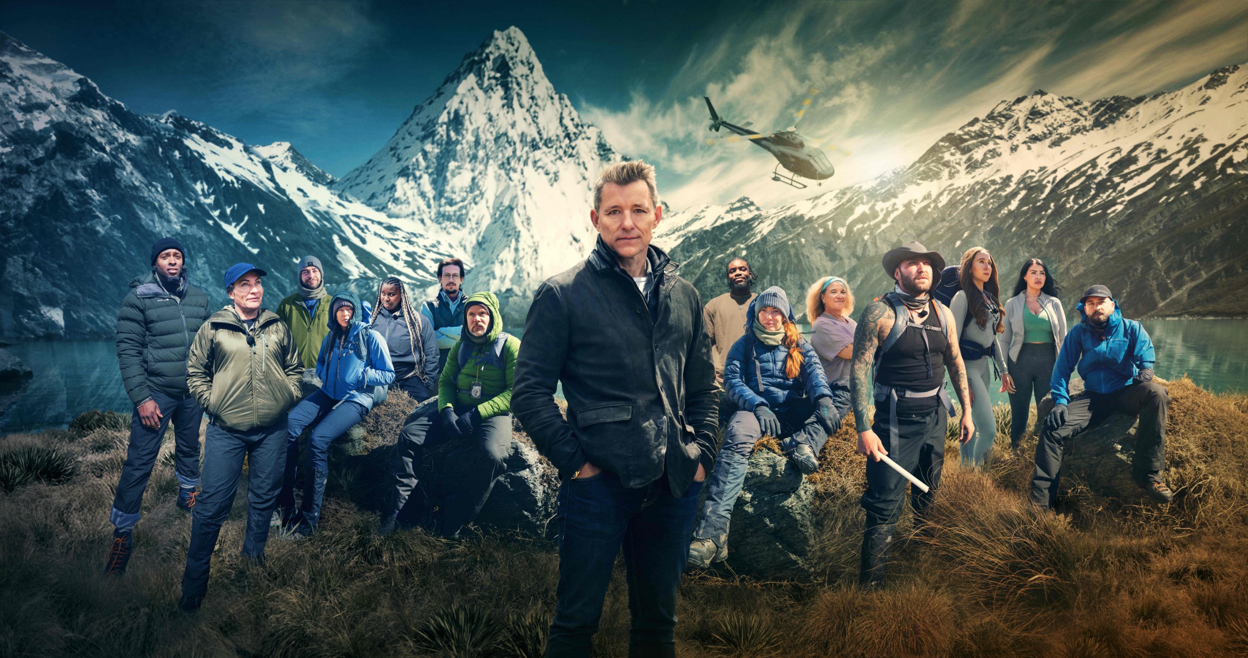ITV’s The Summit full cast line-up and how to win the £200,000 cash prize