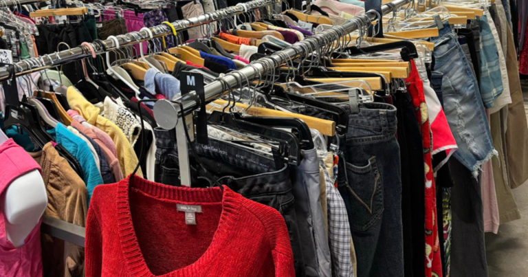 This small-town Maine thrift store is a treasure trove for bargain hunters