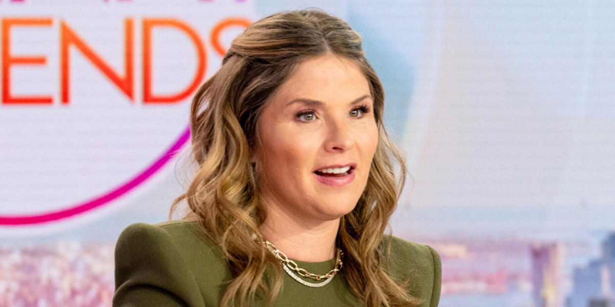 Jenna Bush Hager has major career news, and ‘Today’ fans can’t get over it<br><br>