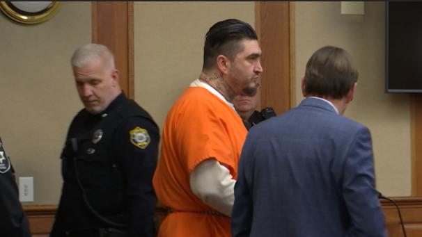 Kanawha County man sentenced for 2021 murder, dumping body in well