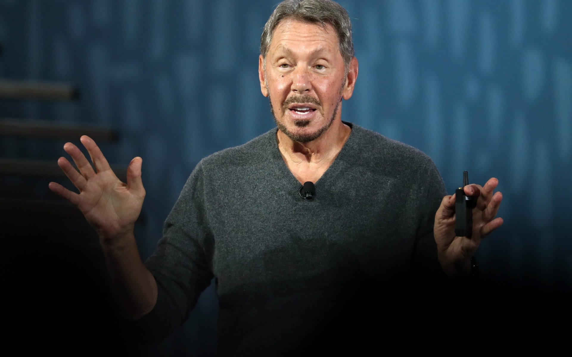 Larry Ellison makes new bid to derail Netflix takeover of Warner Bros<br><br>