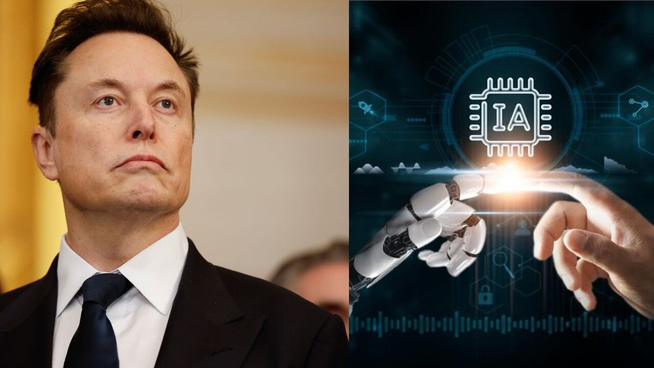 Elon Musk lanzó advertencia sobre un futuro dominado por la IA y la ...