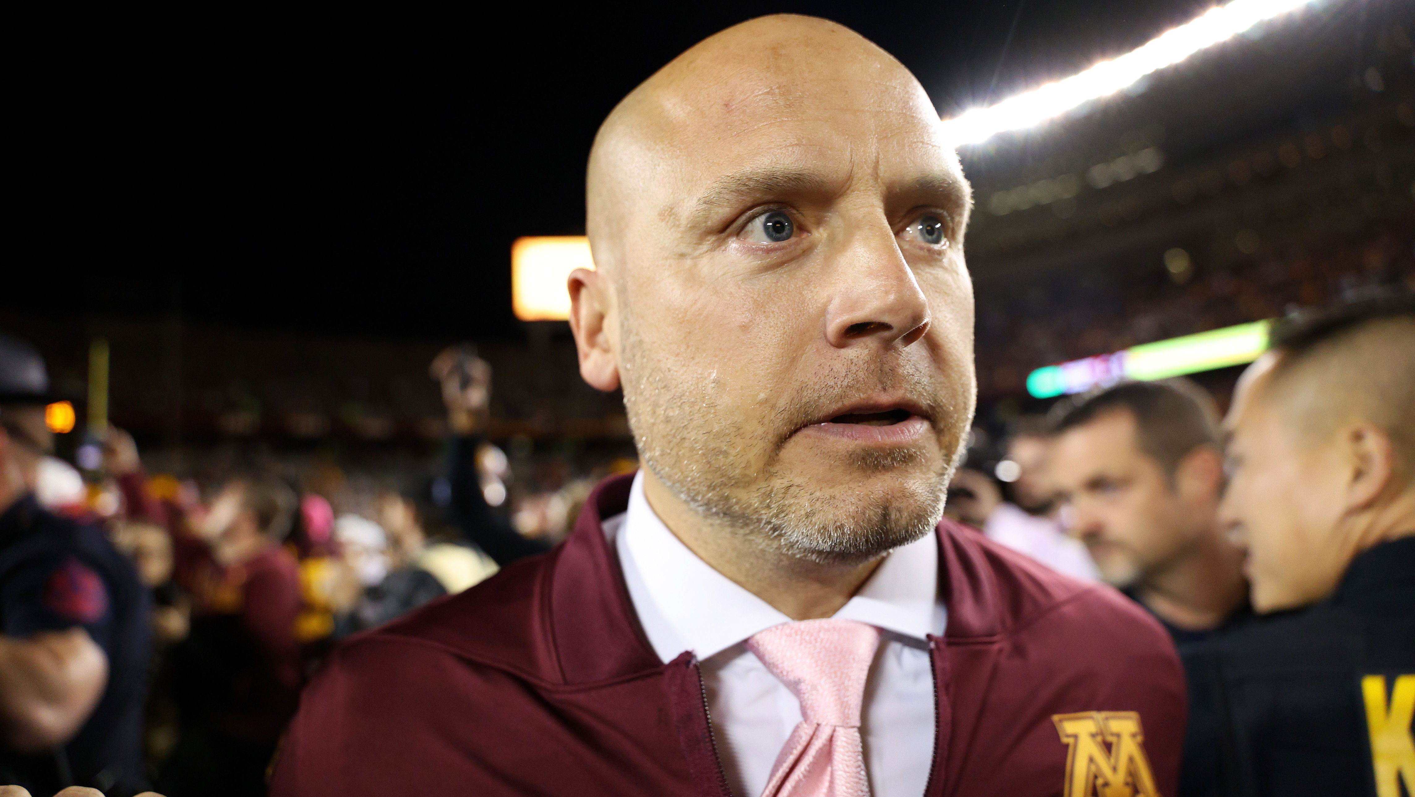 Gophers on notice with latest change to college football