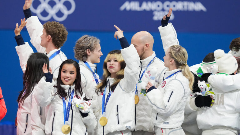 Winter Olympics 2026: United States official medal tracker updated Feb 10