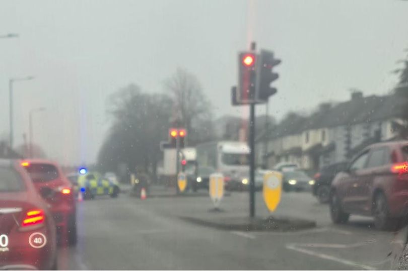 Man left with serious injuries after being thrown into air by car crash ...