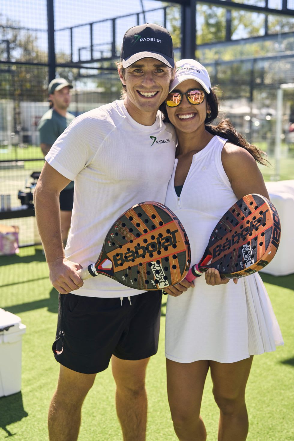Trendy Austin padel club Padel39 lobs first DFW location into Carrollton