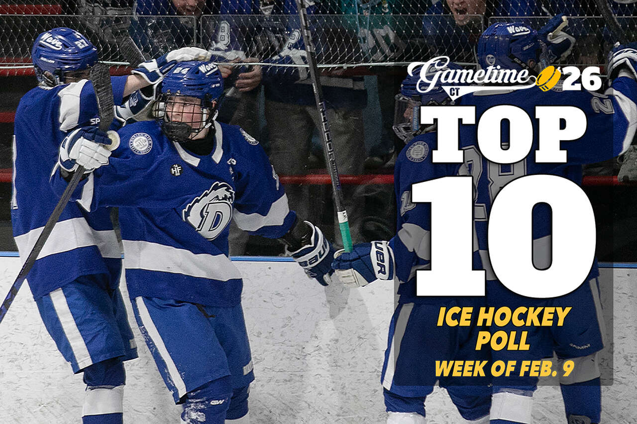 GametimeCT 2026 top 10 ice hockey poll: Unbeaten Masuk becomes first ...