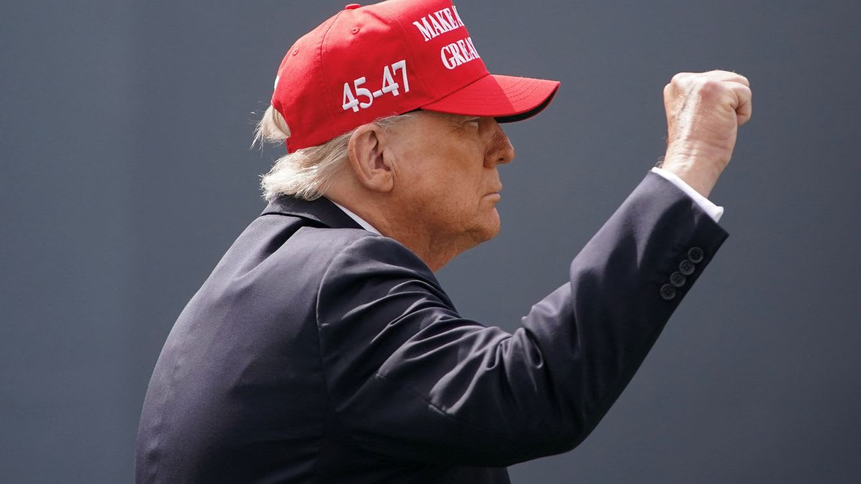 Republican names top Trump ally he says criticizes president behind his ...