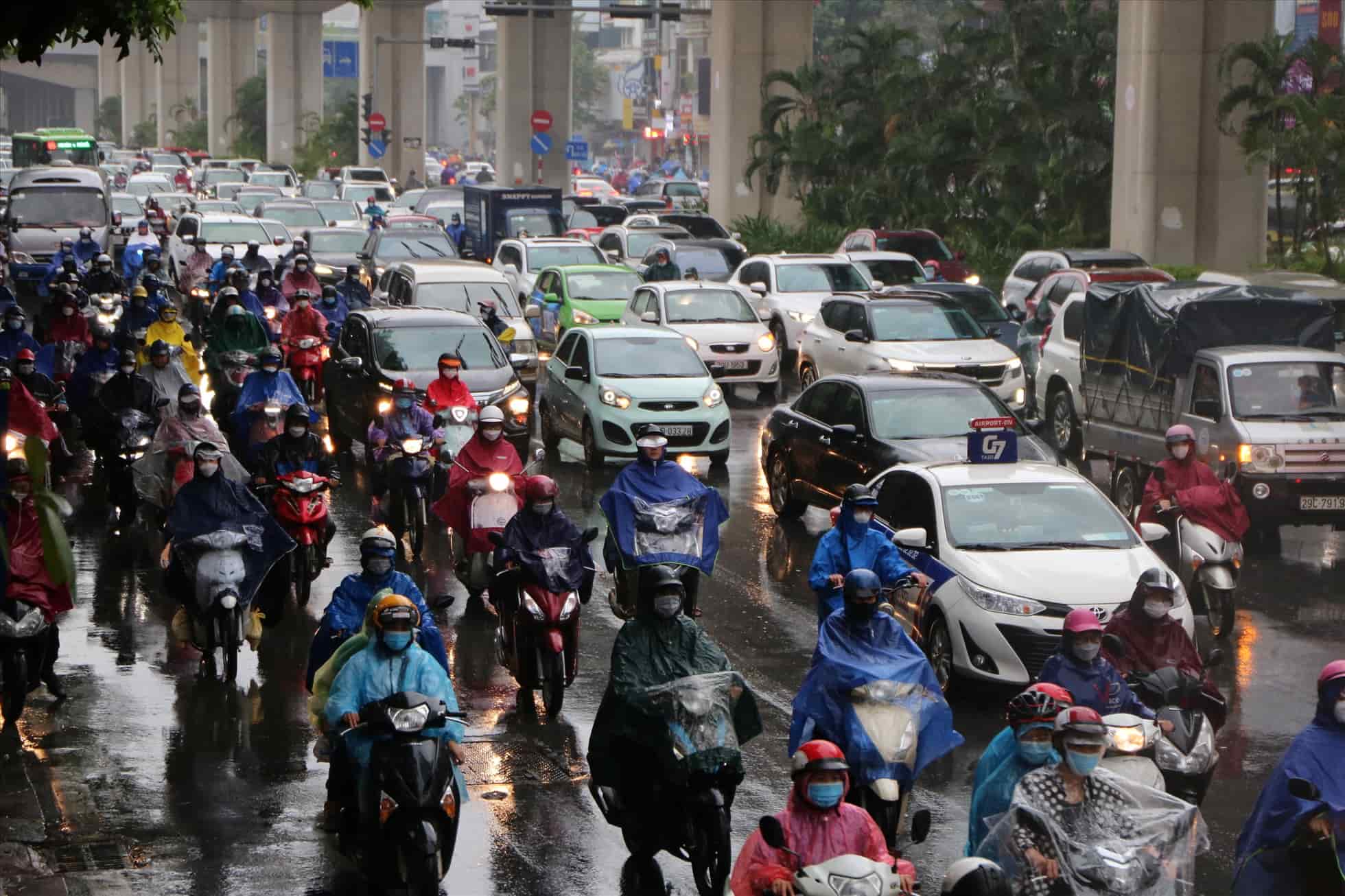 Dự báo thời tiết 10 ngày tới từ 11.2 đến 20.2 trên cả nước