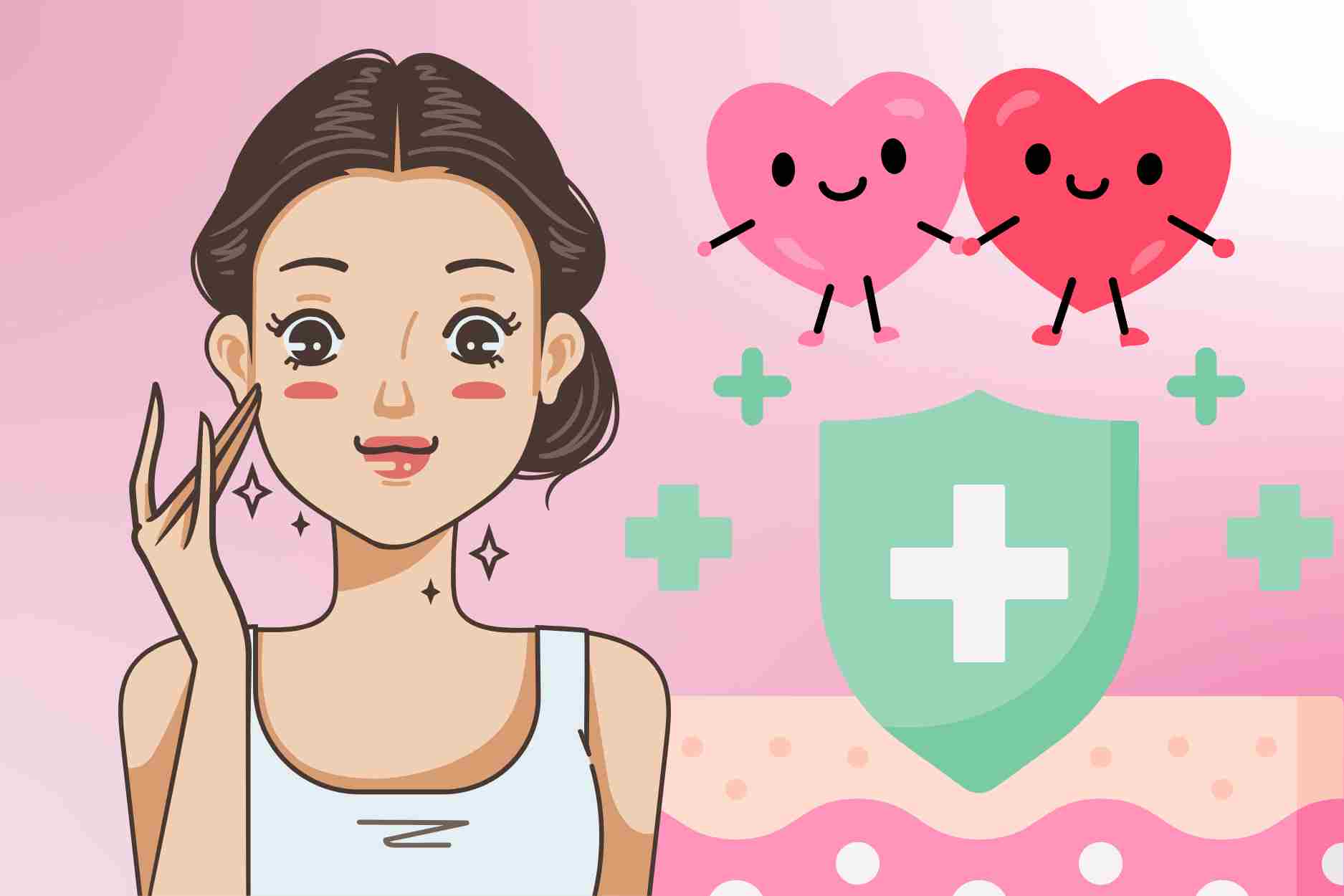 5 giải pháp giúp làn da rạng rỡ trước ngày Valentine