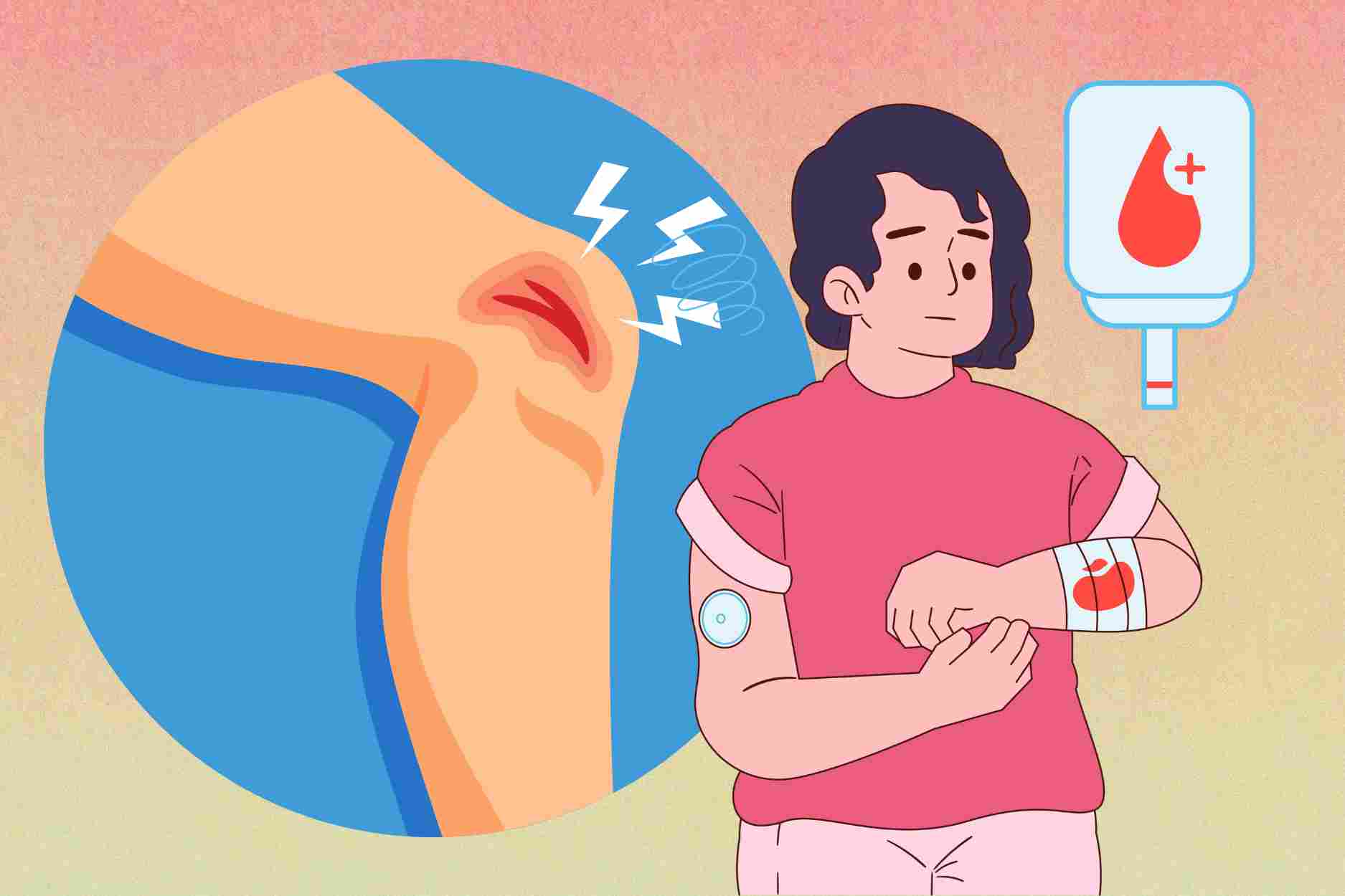 5 dưỡng chất giúp vết thương mau lành, giảm nguy cơ để lại sẹo