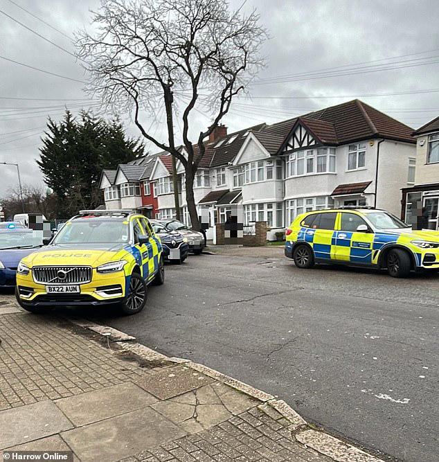 Two boys, 12 and 13, rushed to hospital in a life-threatening condition ...