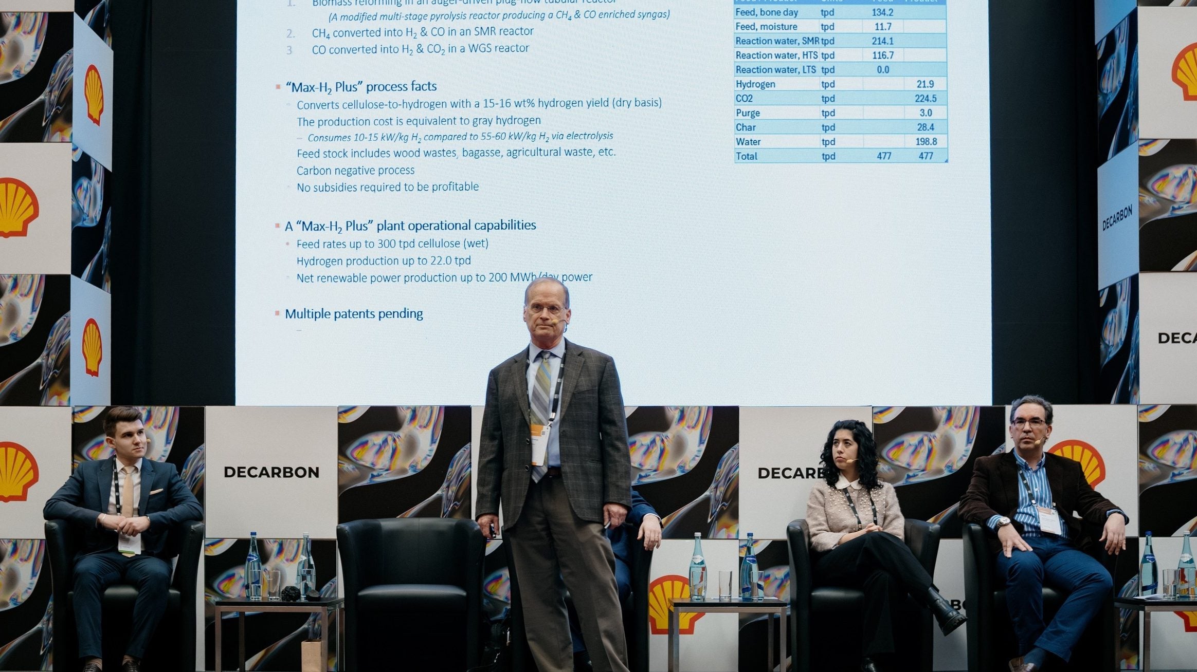DECARBON 2026: low-carbon hydrogen a central tool for O&G decarbonisation