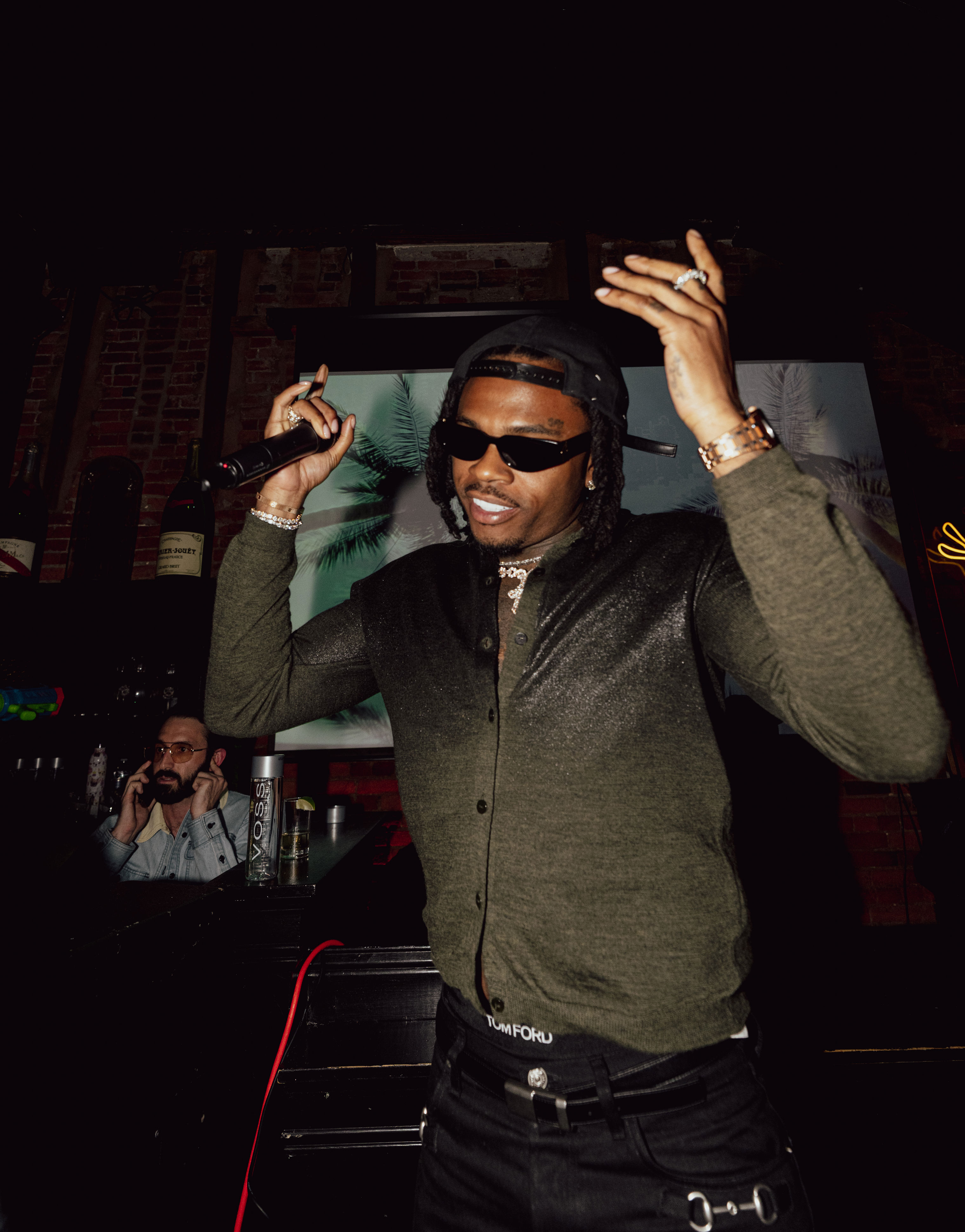 Odell Beckham Jr. hosts exclusive Super Bowl 2026 bash with Teyana ...